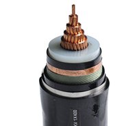 YJV22電纜，鎧裝高壓電纜