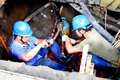 電纜毛病可歸納為接地、短路、斷線三大類，其毛病類型主要有以下幾方面：