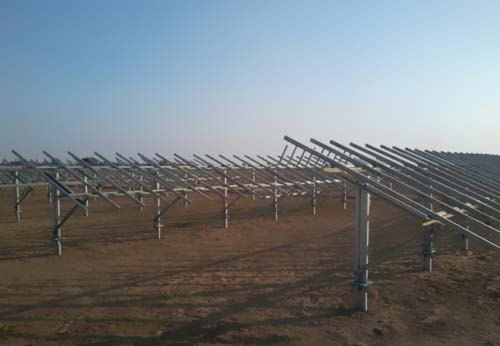 賤價(jià)中標(biāo)危險(xiǎn)多 印度太陽能裝置質(zhì)量事故頻發(fā)