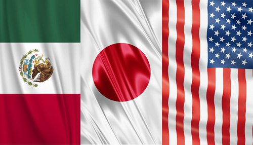 日本、美國(guó)和墨西哥樹(shù)立聯(lián)盟協(xié)作緩解氣候變化