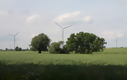 梅賽德斯-奔馳與波蘭風電場簽署購電協(xié)議