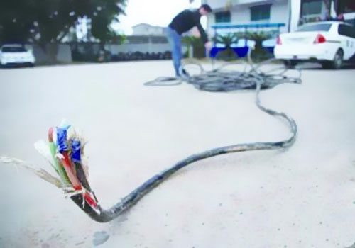 線纜行業(yè)&ldquo;潛規(guī)則&rdquo;：&lsquo;非標(biāo)&rsquo;電線電纜，實(shí)質(zhì)上就是假冒偽劣產(chǎn)品！ 